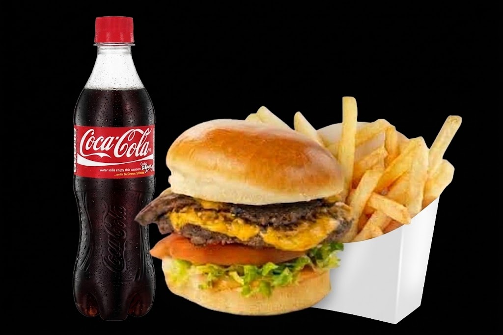 Najlepsza oferta - Smash Burgery | PIZZA AND GRILL