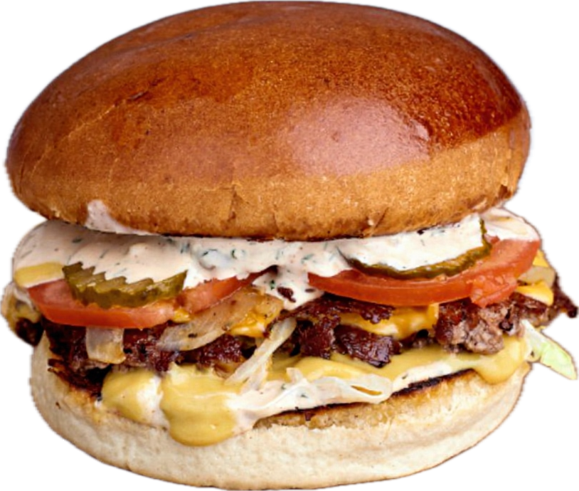 Klasyczny Smash - Smash Burgery | PIZZA AND GRILL