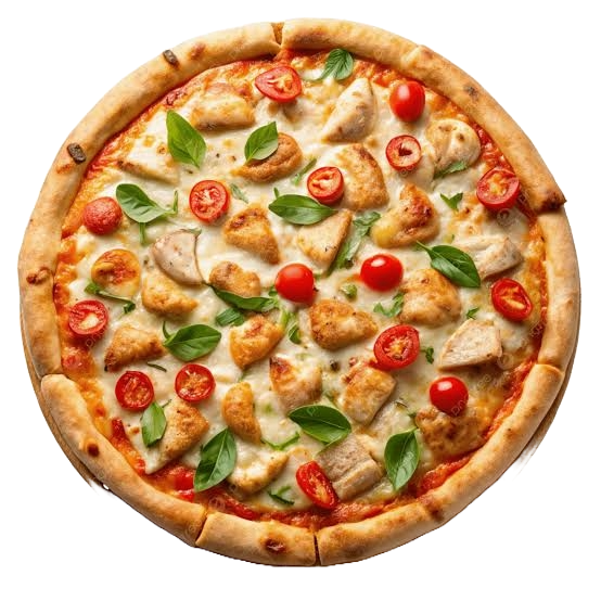 Kurczak - Halal Pizza | PIZZA AND GRILL