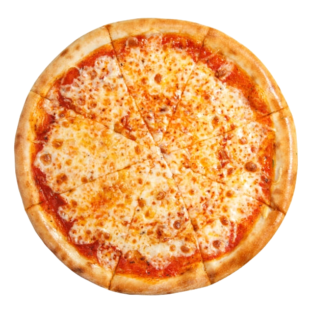 Margherita - Halal Pizza | PIZZA AND GRILL