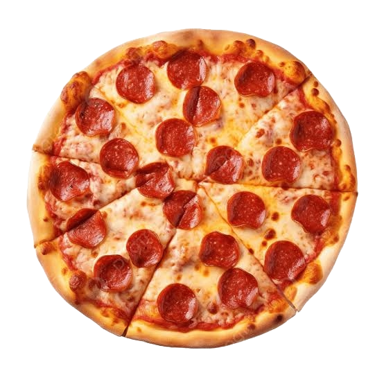Pepperoni - Halal Pizza | PIZZA AND GRILL