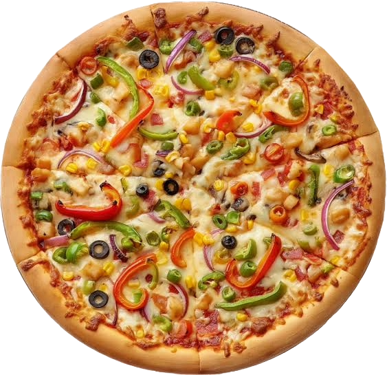 Wegetaria?ska - Halal Pizza | PIZZA AND GRILL